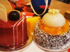 -咖啡苑自助餐厅·中国大饭店