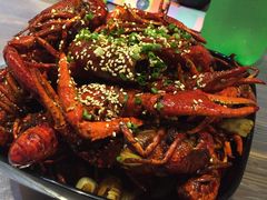 -靓靓蒸虾(中山公园店)