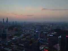 -济南凯宾斯基酒店-THE VIEW云景全日制餐厅