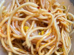 -找不到凉面(新都粮食局毗河油厂职工宿舍大院店)