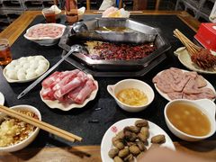 -巴国口福火锅(石桥铺店)