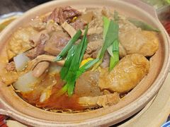 -沙胆彪炭炉牛杂煲(上海日月光广场店)