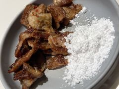 糖烤猪五花-胡麻(静安嘉里店)