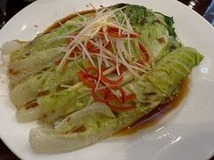 蚝油生菜-泰丰楼(前门西大街店)