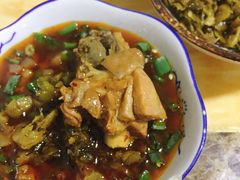 -石灰市毛记烧鸡公(解放碑店)