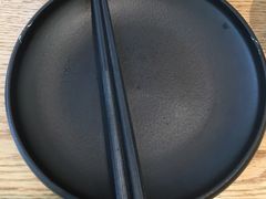 餐具摆设-唐食语粥(青山万达广场店)