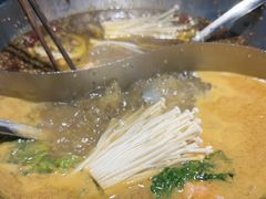 -大河宴·椒麻鱼火锅(北京路中和美食街店)