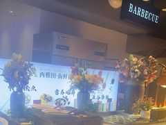 -SEA西雅图海鲜自助餐厅(海乐世界店)
