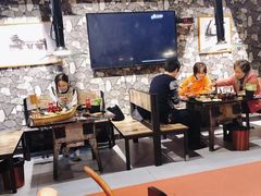 大堂-烧烤季休闲餐厅(贵阳蟠桃宫店)