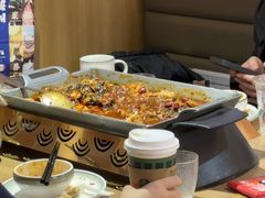 -鱼酷活鱼烤鱼(静安大融城店)