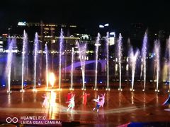-欢乐海岸水秀剧场
