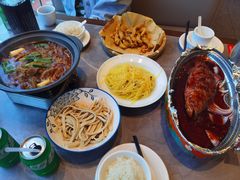 -肖记公安牛肉鱼杂馆·省级非物质文化遗产(江汉路直营店)