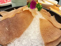 特色鲜毛肚-一斗火锅·招财羊毛肚(泰吉滨江店)