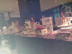 -北京希尔顿逸林酒店-逸轩西餐厅-自助餐厅