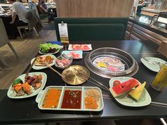 -梨花自助烤肉(西三旗万象汇黑金店)