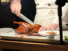 -四季民福烤鸭店(外滩外白渡桥店)