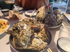 -蚝堡海鲜·威海菜·海肠捞饭·烧烤·亚洲吃蚝公司(幸福门店)