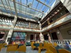 -天毓山庄·餐厅