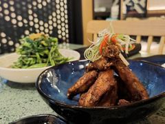 泰式炸鸡翅-Home Thai·泰谣(王府井apm店)