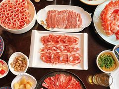 -日坛涮肉(日坛公园店)