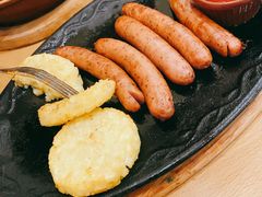 德国烤肠-萨莉亚意式餐厅(金隅嘉品mall店)