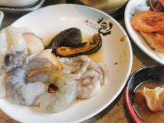 -初色海鲜自助(万丰路店)