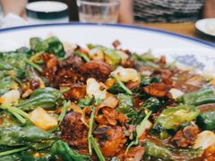 -食鸡公社辣子鸡·潍坊菜·烧烤