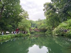 -岳麓山风景名胜区