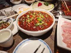 -码头故事火锅(大丰店)