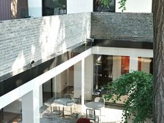 -自如ZSPACE四合院艺术餐厅