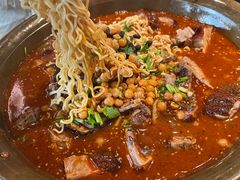 -张翻越·川渝冒菜·武汉黑鸭煲(城北万象城店)