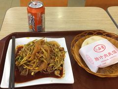 三秦套餐-焦记老潼关肉夹馍(东五路店)