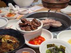 -本家韩国烤肉(青岛万象城店)