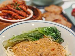 -喜势点·糖沙翁手工茶点·本地人茶居(永庆坊店)