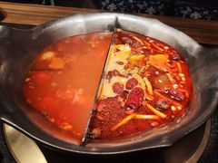 -湊湊火锅·茶憩(东城万达店)