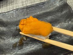 -築地青空三代目(銀座三越店)