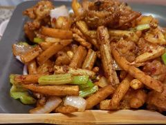 -炭舍干锅(华发商都店)