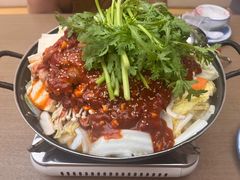 -东吉馆韩式餐厅(八经街总店)