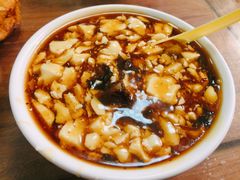 豆腐脑-黑窑厂糖油饼烤鸭·清真菜(旗舰店)