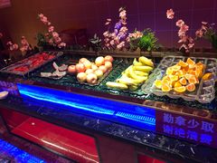 -春风十里海鲜火锅烤肉自助餐厅(华强店)