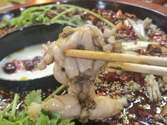 -渔香岛美蛙鱼头火锅(威清路店)