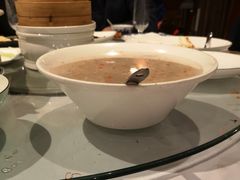 桂花酒酿黑芝麻汤圆-漢舍中国菜馆(889广场店)