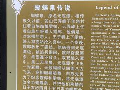 -蝴蝶泉公园
