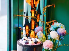 -théATRE CAKE 茶聚场(环球金融中心店)