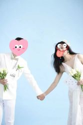 点击看大图 -太郎花子婚纱摄影艺术中心
