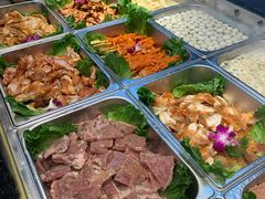 -非烤勿扰韩料自助烤肉(松山湖万科店)