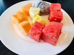 -洲际酒店·地平线全日餐厅HORIZON CAFÉ