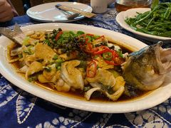 炝鱼片-滇道云南特色料理(康定路店)