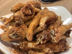 -宝记烧烤·碳锅羊肉·羊蝎子火锅·夜食社(文体路创始店)