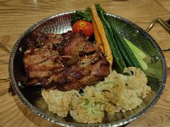 -原石牛扒·约会餐厅(龙城万科里店)